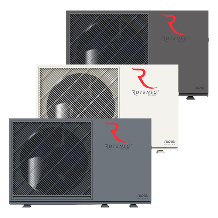 Rotenso Airmi Monoblock