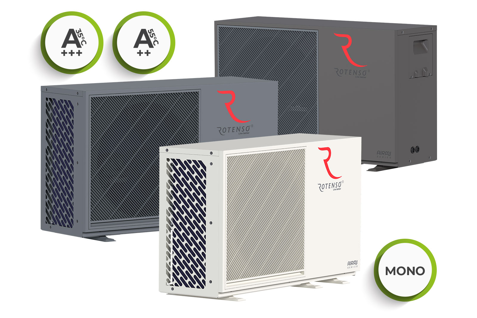 Rotenso Airmi Monoblock - Image 2